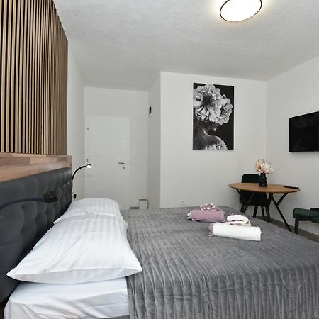 Jeta 2 Studio & Rooms Zadar Zewnętrze zdjęcie