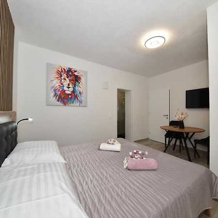 Jeta 2 Studio & Rooms Zadar Zewnętrze zdjęcie