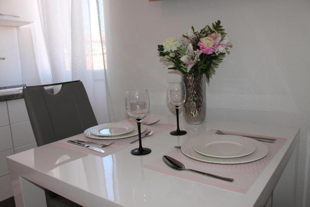 Jeta 2 Studio & Rooms Zadar Zewnętrze zdjęcie