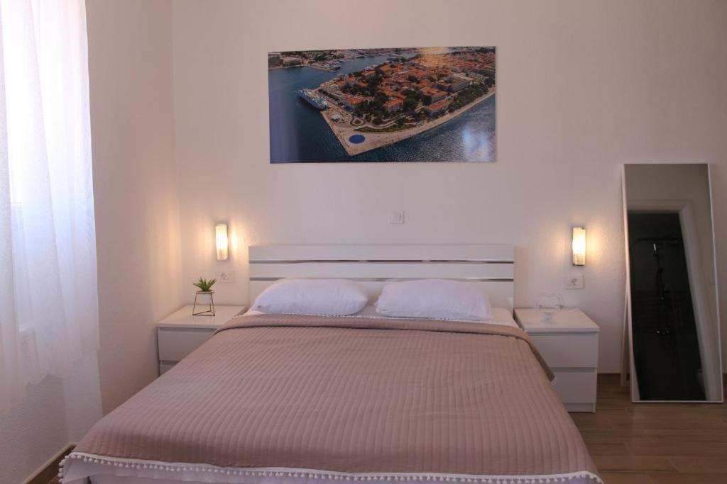 Jeta 2 Studio & Rooms Zadar Zewnętrze zdjęcie