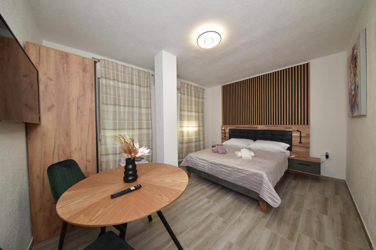 Jeta 2 Studio & Rooms Zadar Zewnętrze zdjęcie