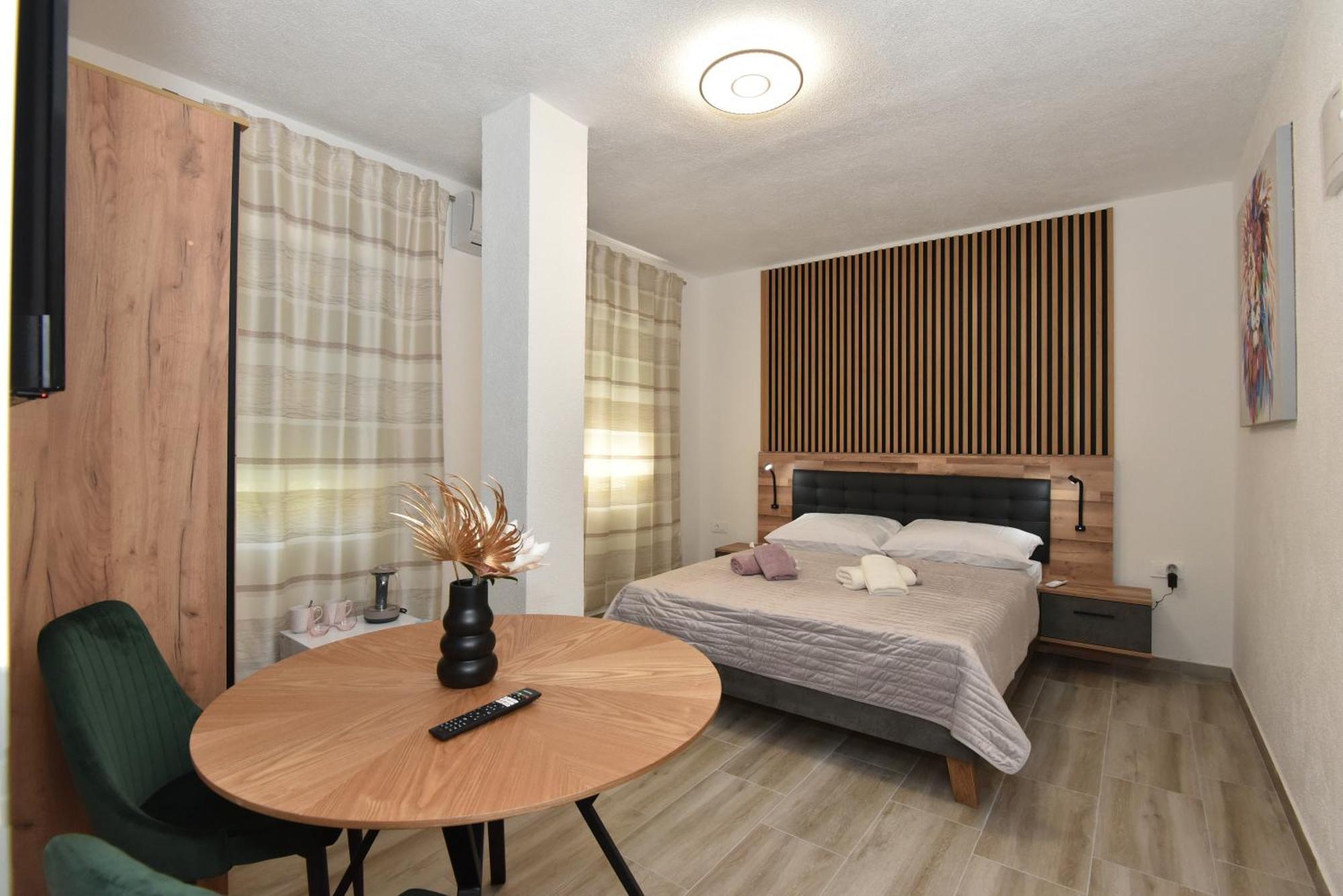 Jeta 2 Studio & Rooms Zadar Zewnętrze zdjęcie