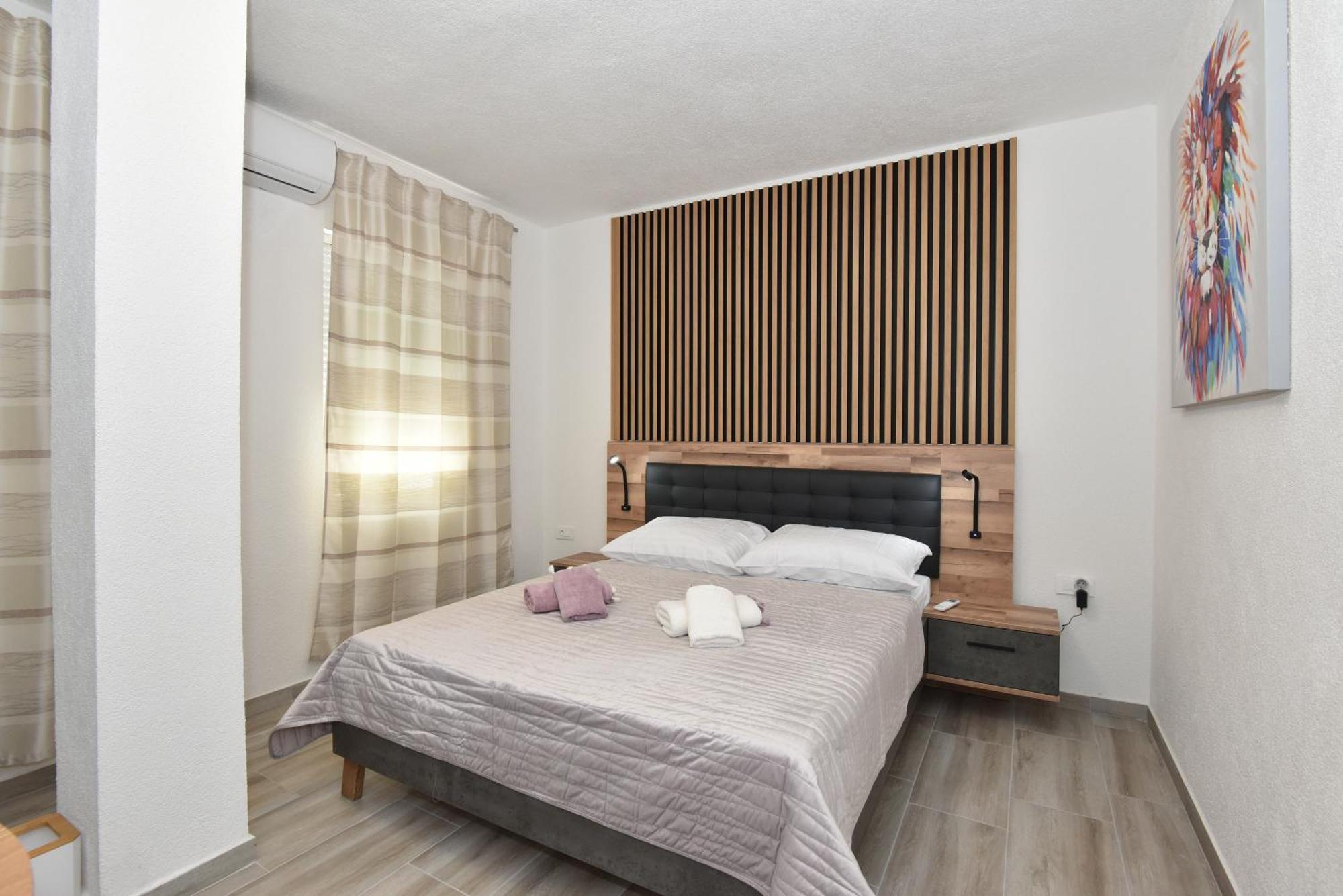 Jeta 2 Studio & Rooms Zadar Zewnętrze zdjęcie