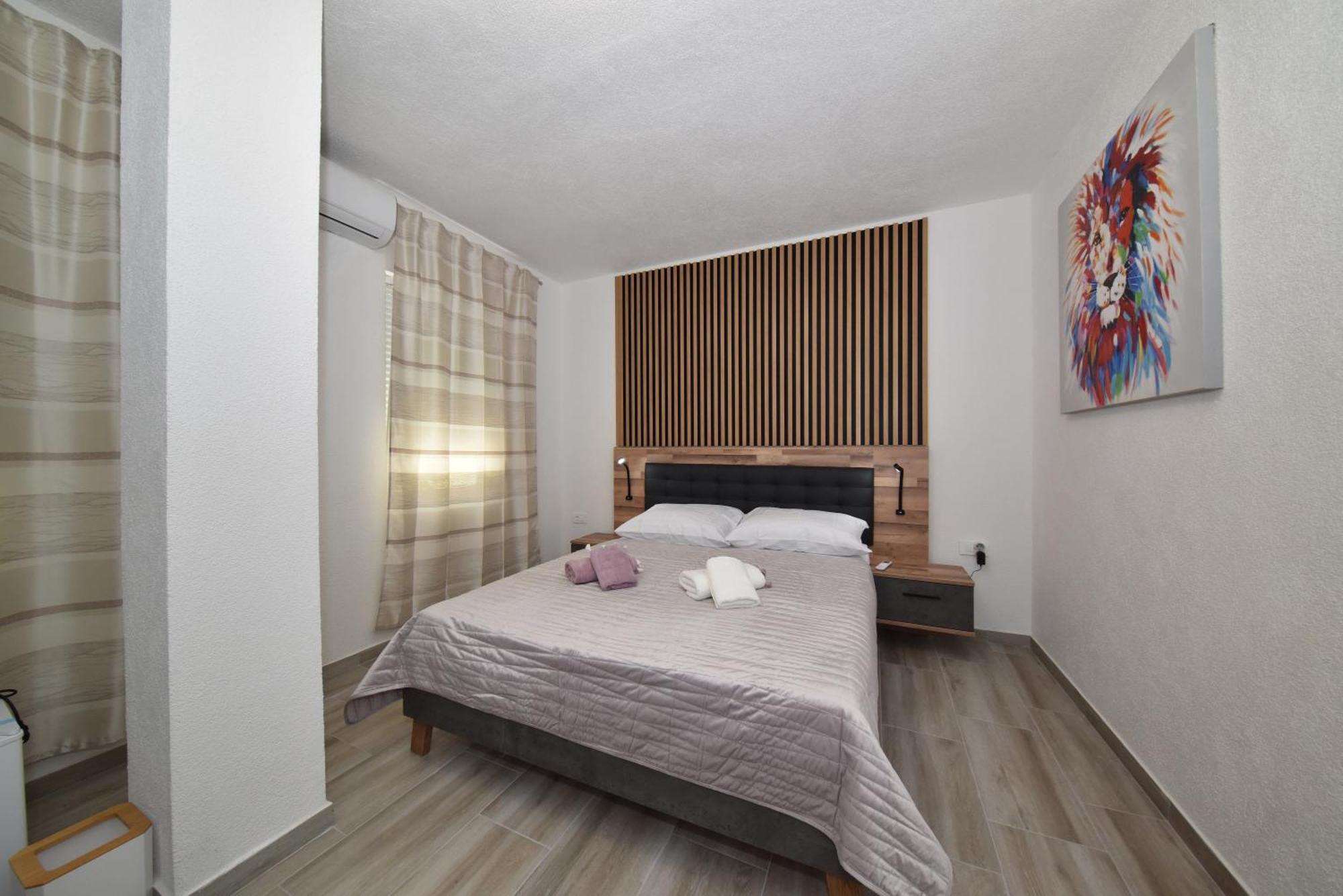 Jeta 2 Studio & Rooms Zadar Zewnętrze zdjęcie