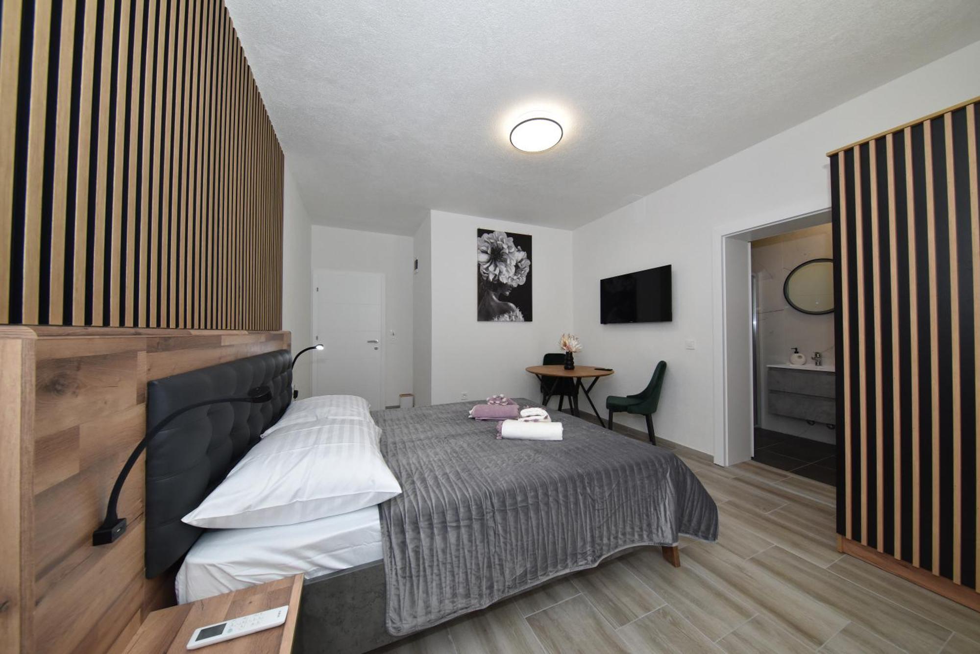 Jeta 2 Studio & Rooms Zadar Zewnętrze zdjęcie